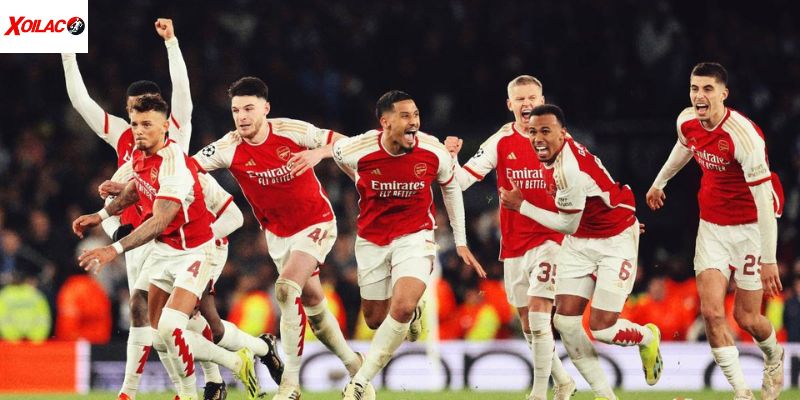 Arsenal sẵn sàng chinh phục các danh hiệu lớn