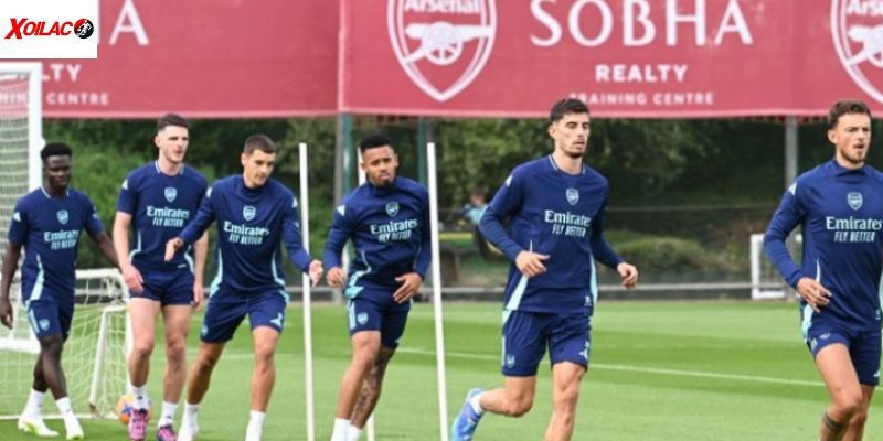 HLV Arteta triệu tập dàn sao khủng cho Emirates Cup để đối đầu Lyon