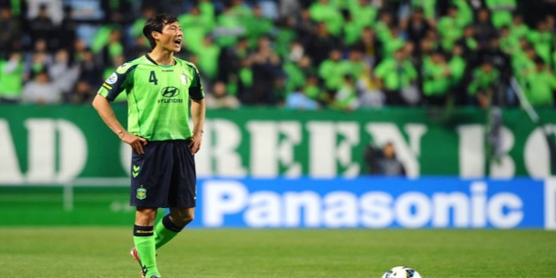 Kim Sang-sik tại CLB Jeonbuk Hyundai Motors