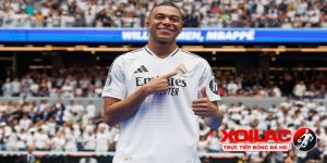 Kylian Mbappé