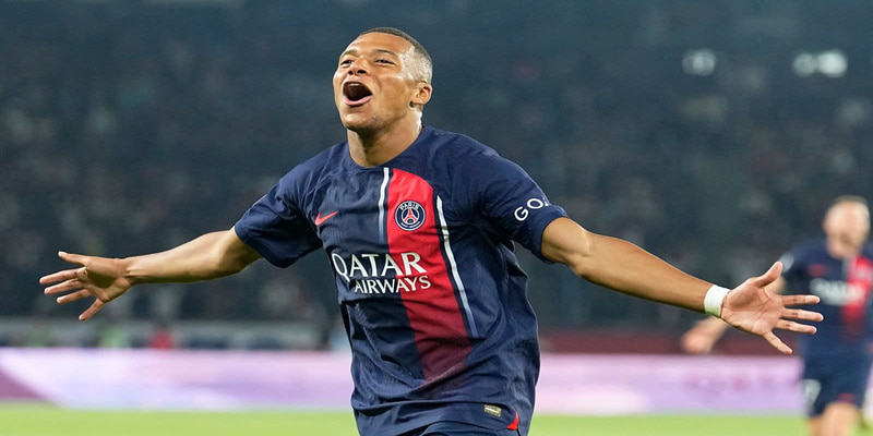 Mbappé đã dành rất nhiều danh hiệu quốc nội tại PSG