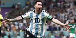 Nhận định về tương lai của Lionel Messi