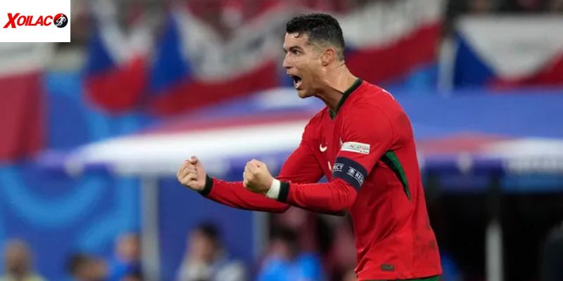 Một sự nghiệp lẫy lừng đến khó tin của CR7