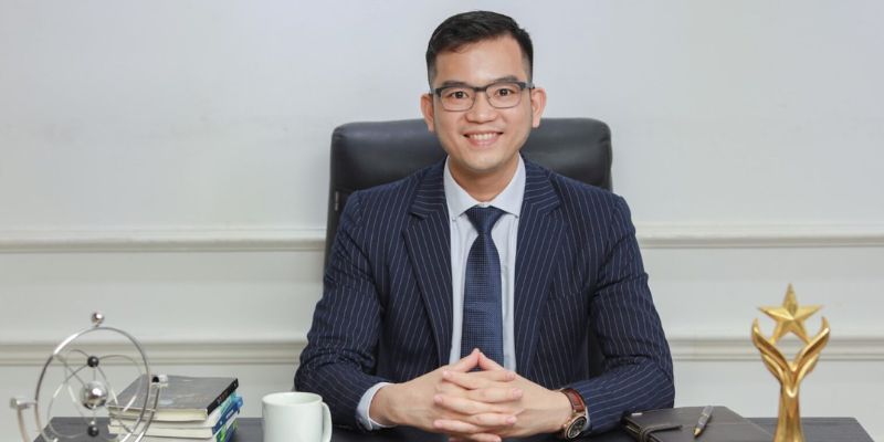 Một vài thông tin về CEO Trần Quang Duy