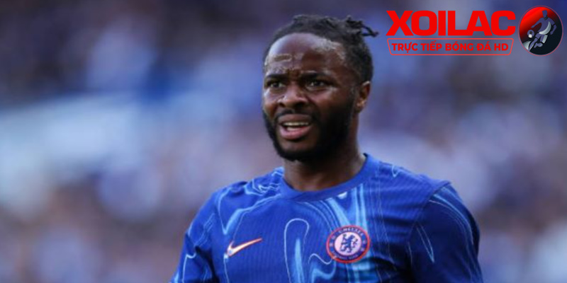 Sterling không còn chỗ đứng tại Stamford Bridge